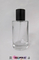 经典圆柱封口式香水玻璃空瓶
