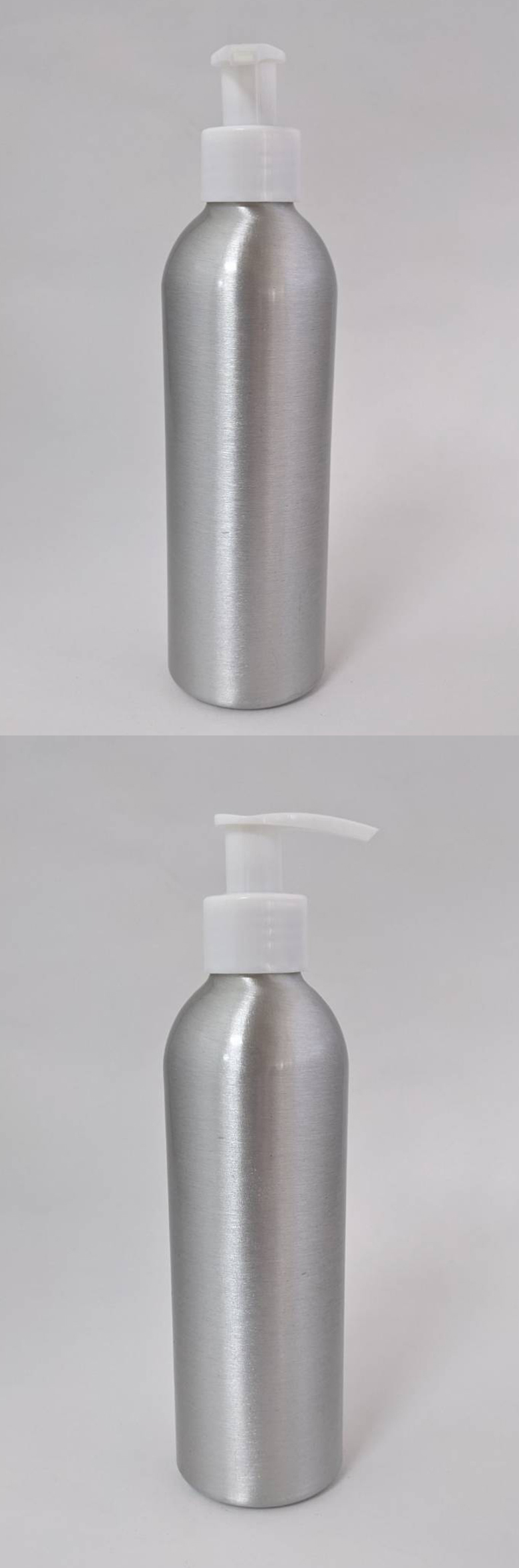 200mlAluminumbottlewithwhitepump02