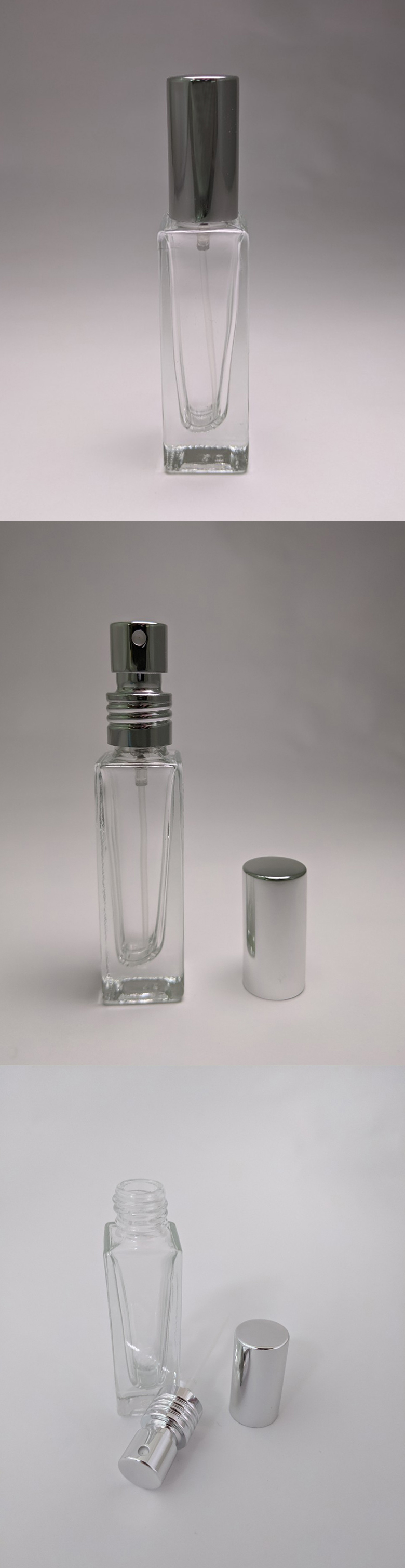 7ML玻璃瓶銀色噴頭2